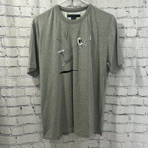 Men's French Connections graphic Tee shirt Size L